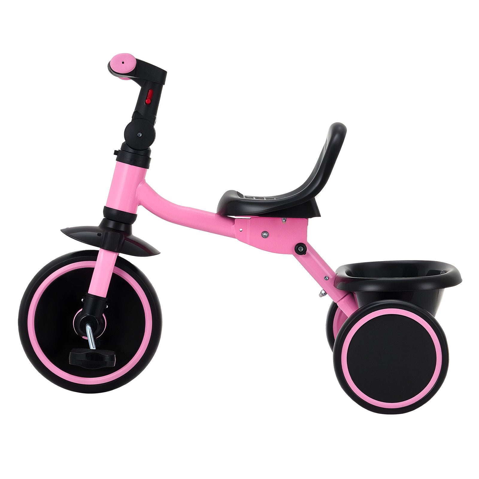 Tricycle Pliable pour Enfants 2-5 Ans – Siège Réglable 3 Positions