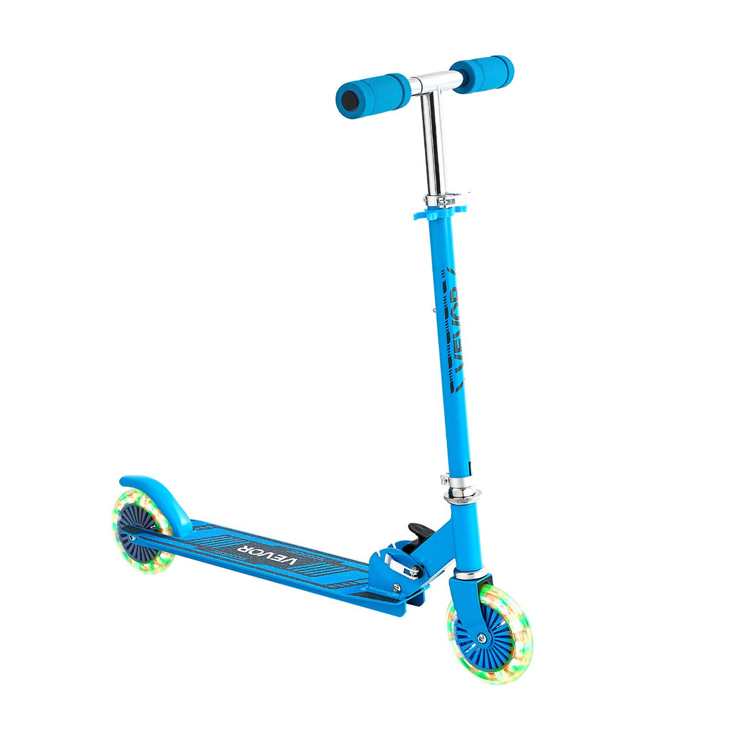 Trottinette Lumineuse pour Enfants dès 3 ans – 2 Roues avec LED