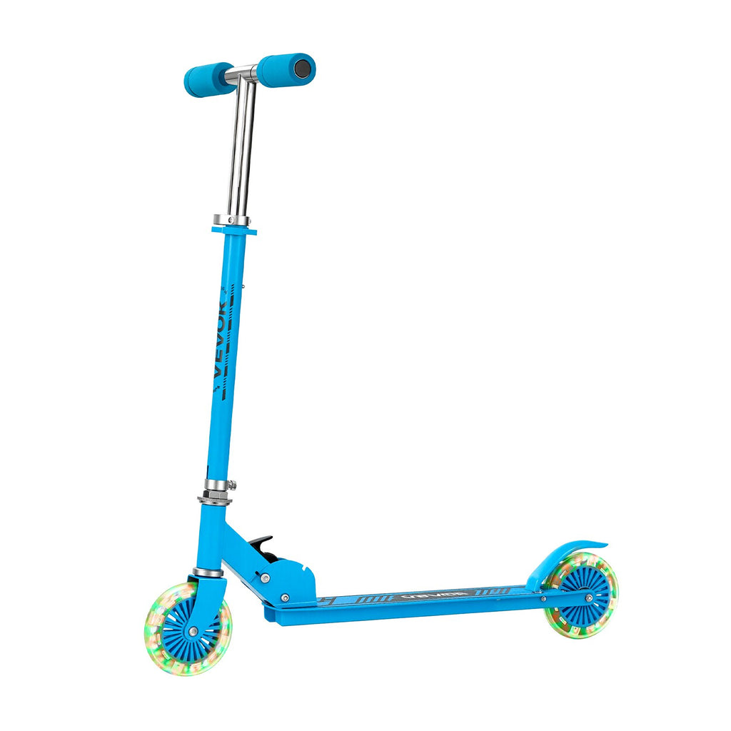 Trottinette Lumineuse pour Enfants dès 3 ans – 2 Roues avec LED