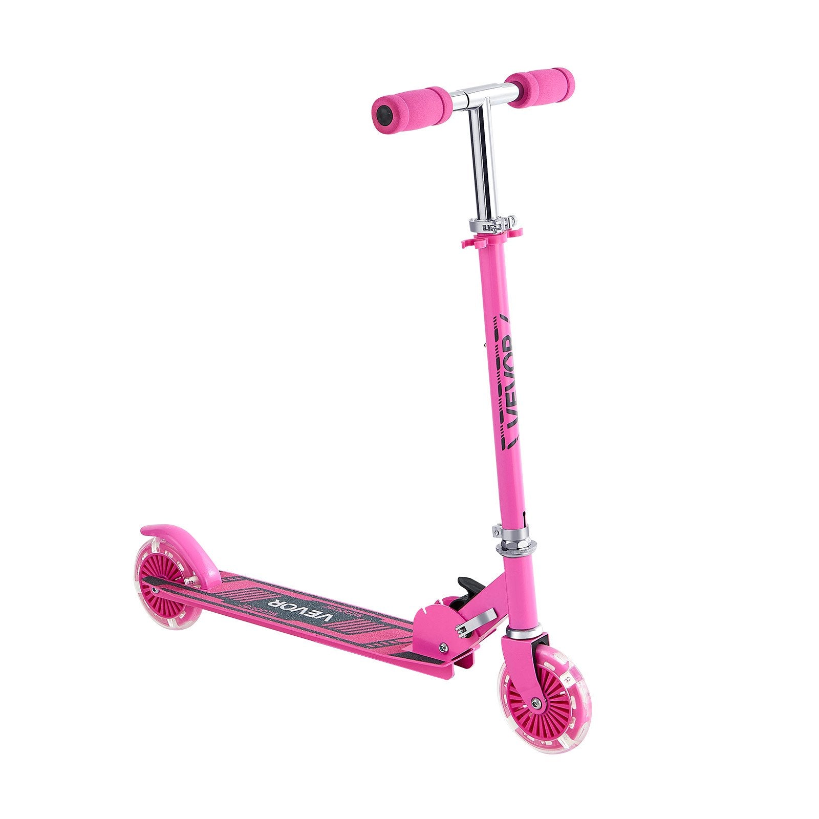 Trottinette Lumineuse pour Enfants dès 3 ans – 2 Roues avec LED
