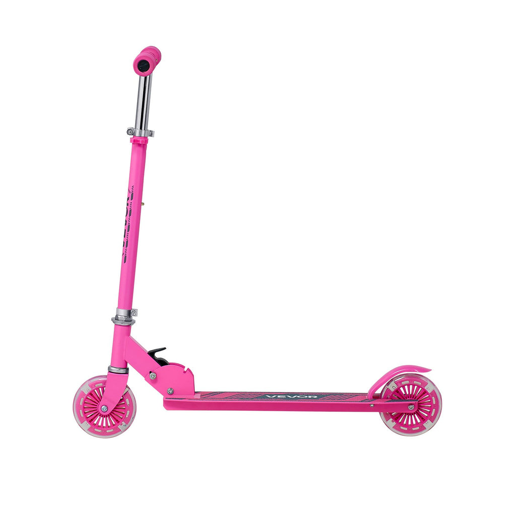 Trottinette Lumineuse pour Enfants dès 3 ans – 2 Roues avec LED
